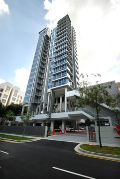 Oxford Suites property photo 1 in Singapore