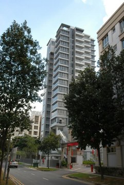 Oxford Suites property photo 2 in Singapore