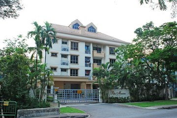 Palm Mansions property photo 1 in Singapore