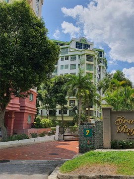 Palm Residence property photo 1 in Singapore