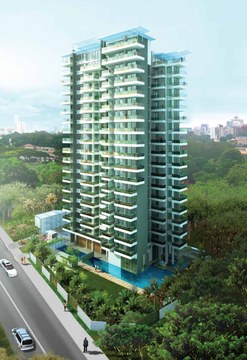 Parc Centennial property photo 1 in Singapore