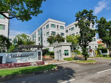 Parc Stevens property photo 1 in Singapore