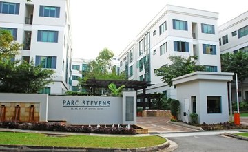 Parc Stevens property photo 3 in Singapore