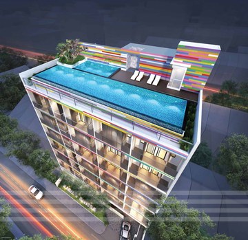 Park 1 Suites property photo 3 in Singapore