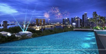 Park 1 Suites property photo 4 in Singapore
