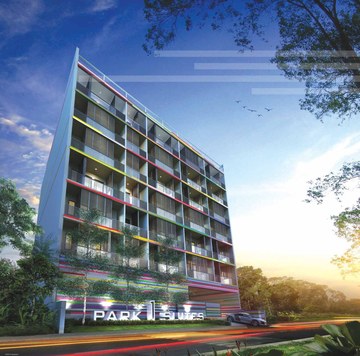 Park 1 Suites property photo 5 in Singapore