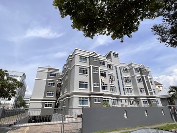 Park Court property photo 1 in Singapore