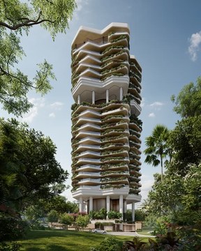Park Nova property photo 1 in Singapore
