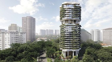 Park Nova property photo 3 in Singapore
