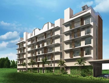 Park Residences Kovan property photo 1 in Singapore