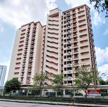 Parkway View property photo 1 in Singapore