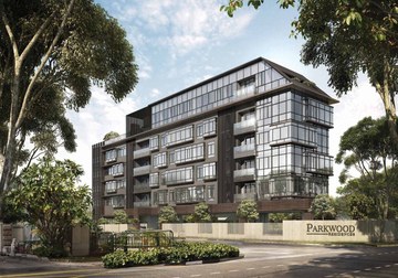 Parkwood Residences property photo 1 in Singapore