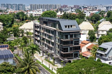 Parkwood Residences property photo 3 in Singapore