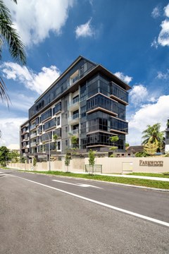 Parkwood Residences property photo 4 in Singapore