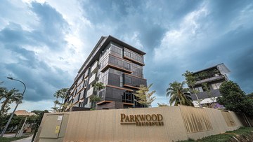 Parkwood Residences property photo 5 in Singapore