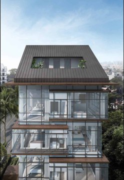 Parkwood Residences property photo 8 in Singapore
