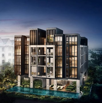 Parq Bella property photo 1 in Singapore
