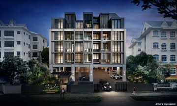Parq Bella property photo 2 in Singapore