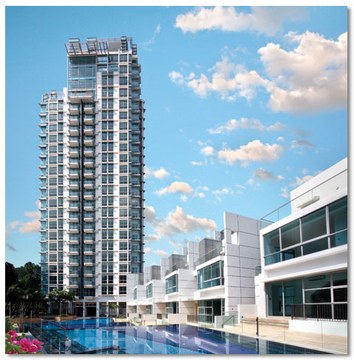Paterson Residence property photo 1 in Singapore