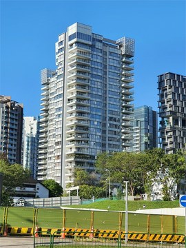 Paterson Suites property photo 1 in Singapore