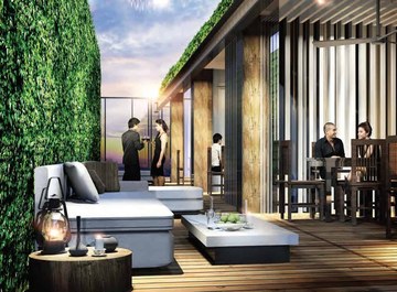 Pavilion Square property photo 4 in Singapore
