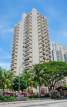 Peach Garden property photo 2 in Singapore