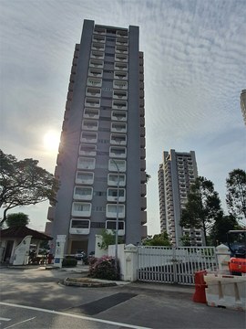 Peach Garden property photo 4 in Singapore