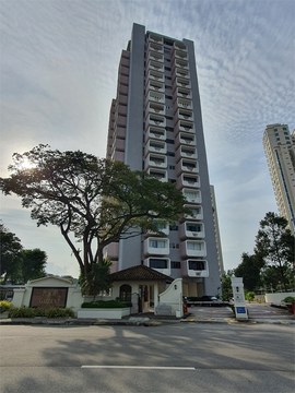 Peach Garden property photo 5 in Singapore