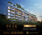 Peak Court Condominium property photo 1 in Singapore