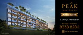 Peak Court Condominium property photo 2 in Singapore