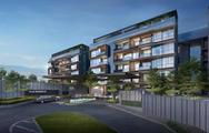 Peak Court Condominium property photo 3 in Singapore