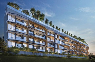 Peak Residence property photo 1 in Singapore