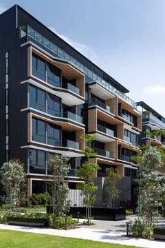 Peak Residence property photo 3 in Singapore