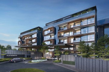 Peak Residence property photo 7 in Singapore