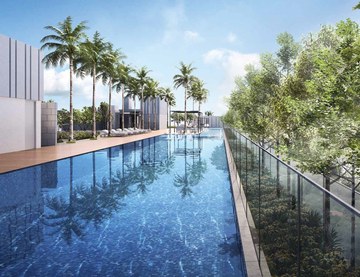 Peak Residence property photo 9 in Singapore