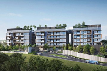 Peak Residence property photo 10 in Singapore