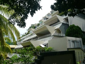 Pepys Hill Condominium property photo 4 in Singapore