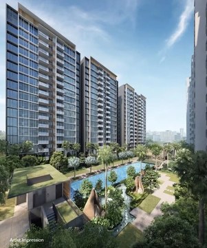 Piccadilly Grand property photo 1 in Singapore