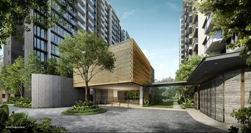 Piccadilly Grand property photo 3 in Singapore