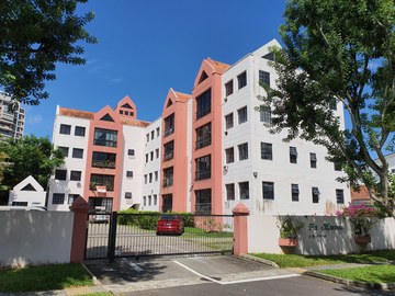 Pin Mansions property photo 2 in Singapore