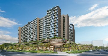 Pinery Residences property photo 1 in Singapore