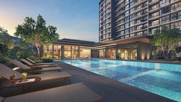 Pinery Residences property photo 2 in Singapore