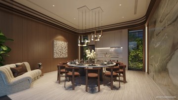 Pinery Residences property photo 4 in Singapore
