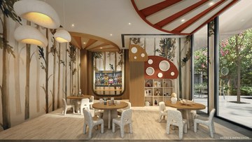 Pinery Residences property photo 8 in Singapore