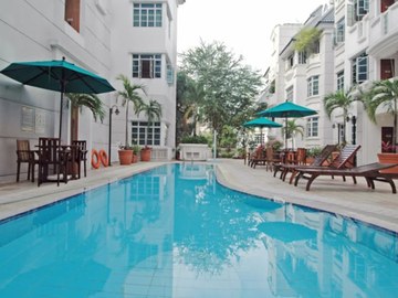 Pinetree Condominium property photo 2 in Singapore
