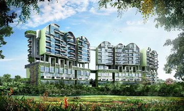 Pollen & Bleu property photo 1 in Singapore