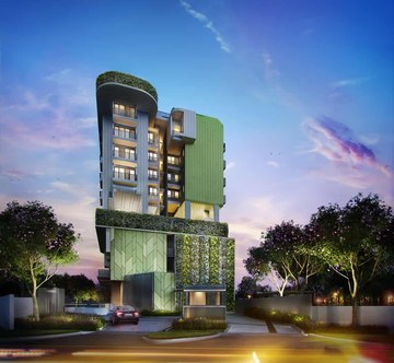 Pollen & Bleu property photo 4 in Singapore