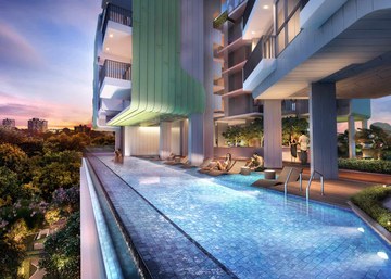 Pollen & Bleu property photo 5 in Singapore