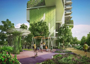 Pollen & Bleu property photo 8 in Singapore