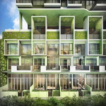 Pollen & Bleu property photo 10 in Singapore
